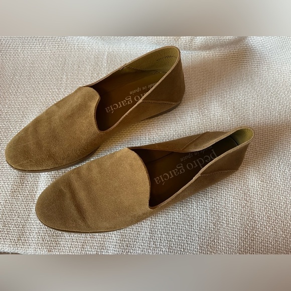 Pedro Garcia Shoes - Pedro Garcia suede flats